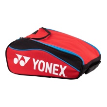 Yonex Shoe Bag (for 1 pair of shoes, ventilated) 2024 red